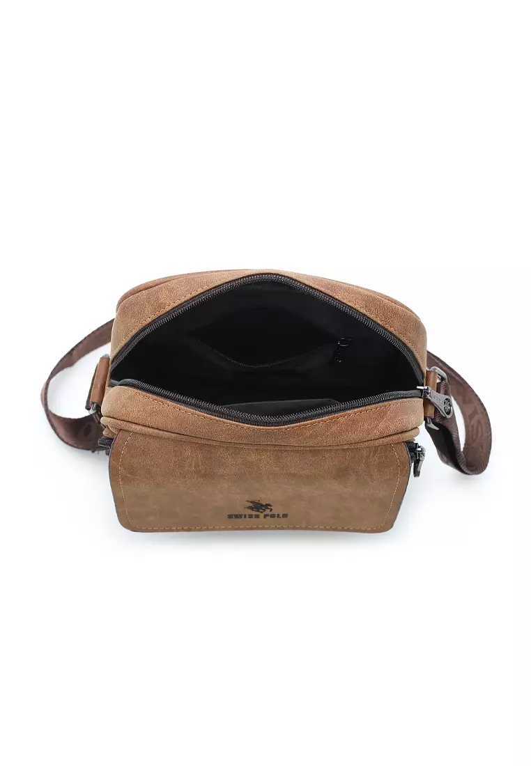Ralph lauren mens crossbody bag store