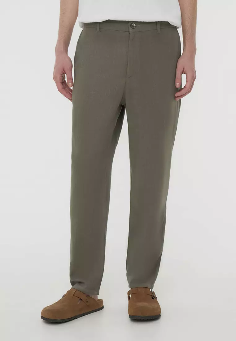 Man Long Pants