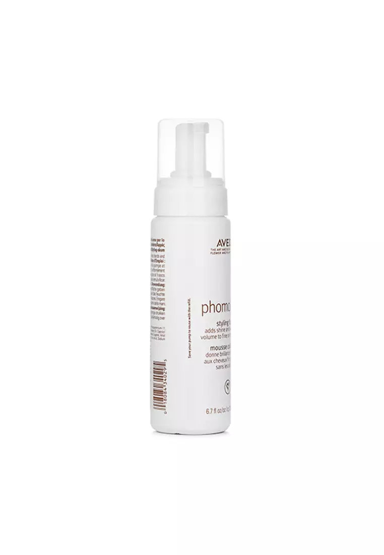 AVEDA - Phomollient Styling Foam 200ml/6.7oz.