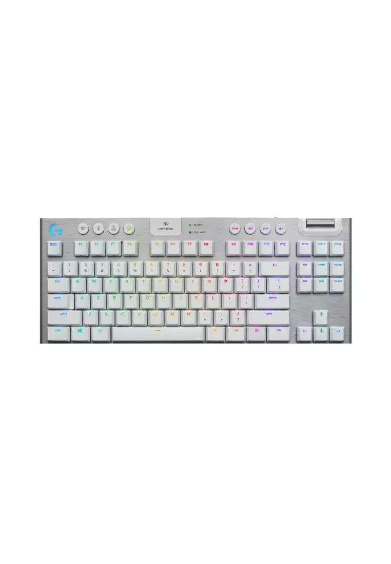 網上選購Logitech Logitech G913 TKL LIGHTSPEED 無線RGB 機械鍵盤