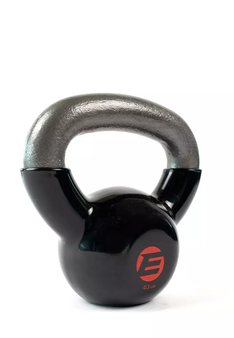 Buy Elite Pro Vinyl Kettlebells 10lbs Pair 2024 Online ZALORA