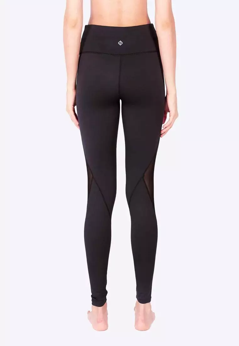 Mesh leggings online best sale