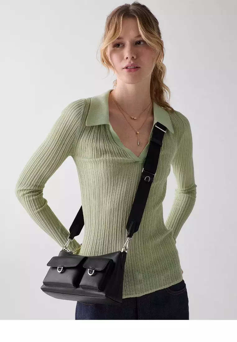 Cargo Crossbody Bag