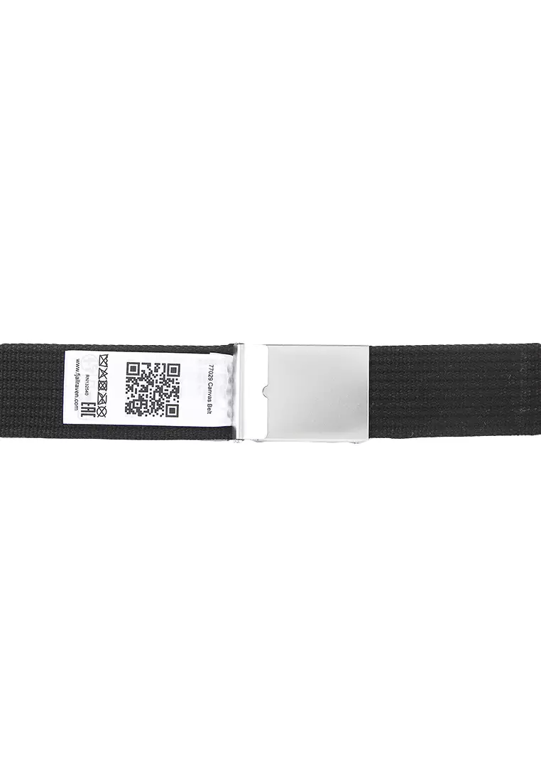 Canvas Belt