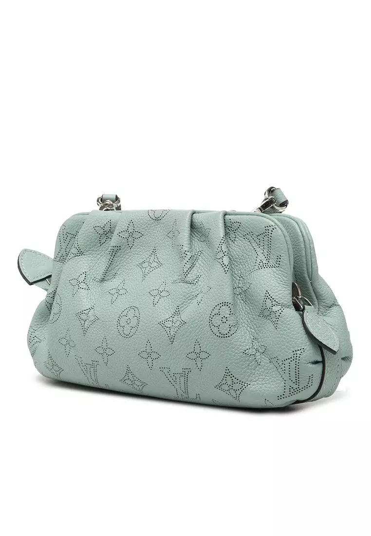 Pre-Loved Louis Vuitton Monogram Scala Mini Pouch