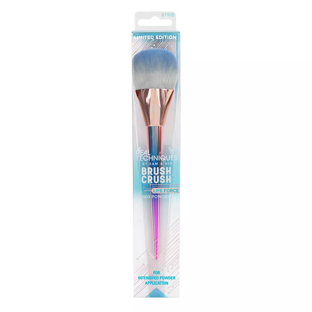 REAL TECHNIQUES Brush Crush Powder