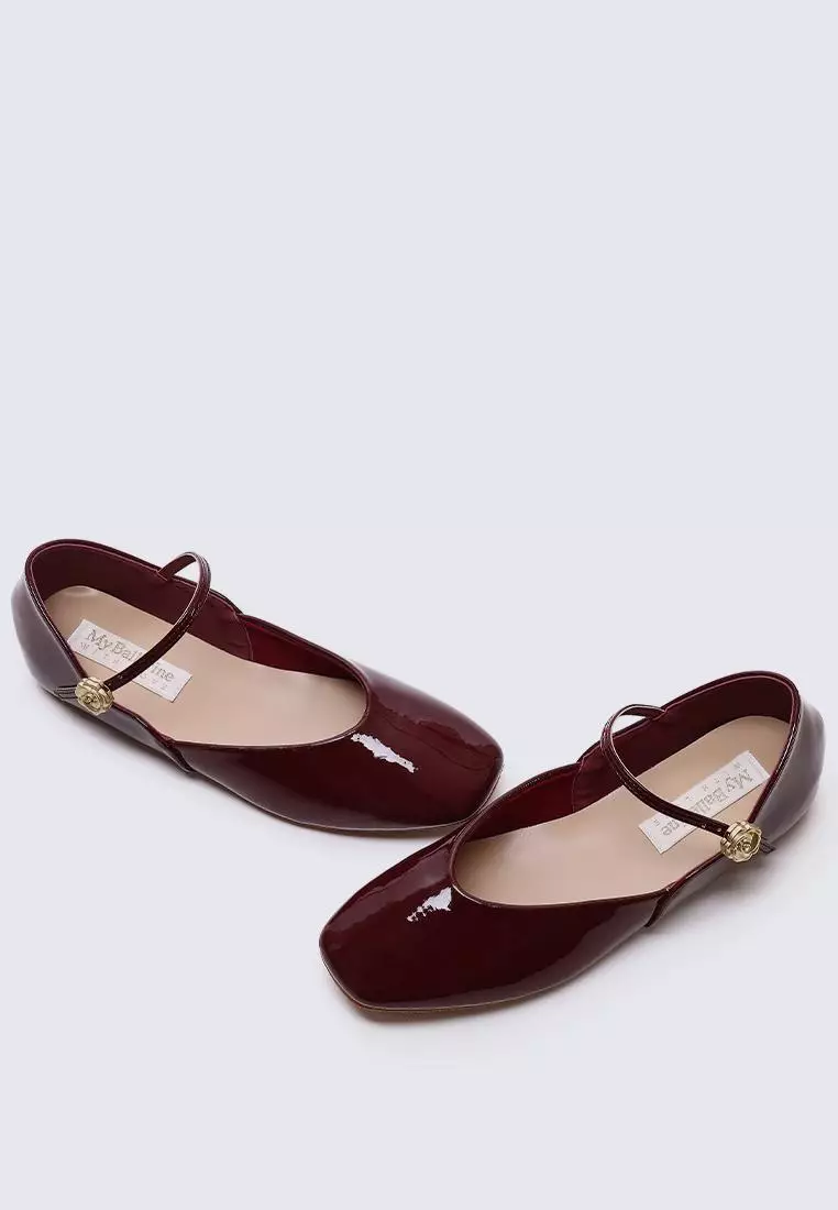 Pétale De Rose Comfy Ballerina