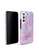 Polar Polar pink Mythical Sky Samsung Galaxy S22 5G Dual-Layer Protective Phone Case (Glossy) 01DEBAC5F2A216GS_2