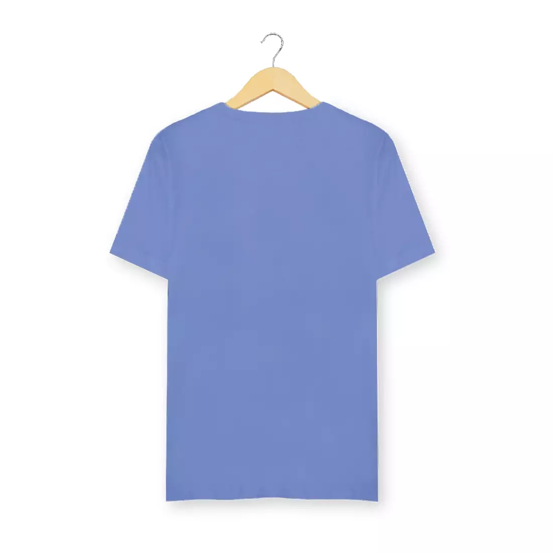 Ryusei Kaos Pria Haruma Basic Blue Denim