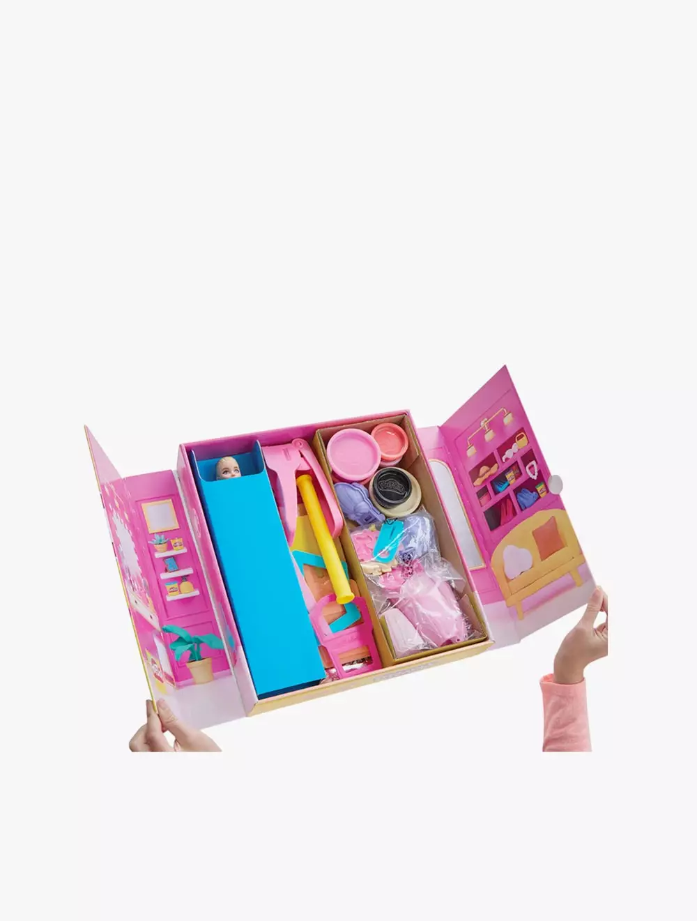 Play-Doh Barbie Designer Fashion Show - PDOG1356