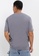 Volkswagen 灰色 Men's Round Neck T恤 E0D38AA7A84E1DGS_2