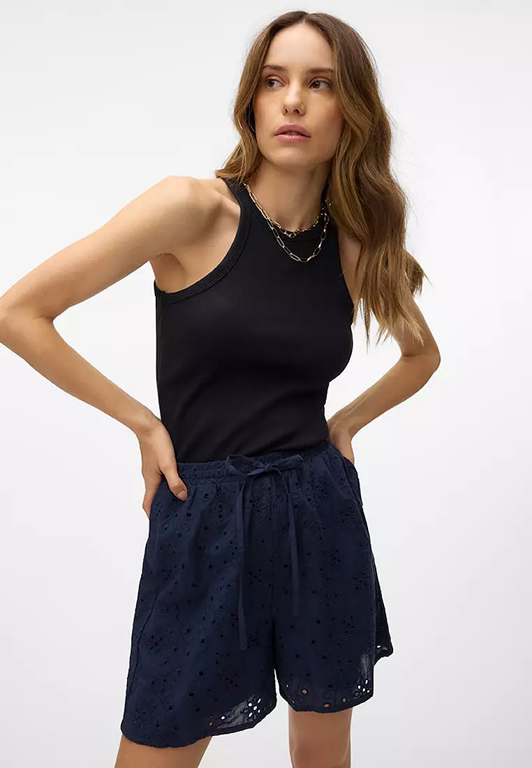 Chloe Short Tank Top