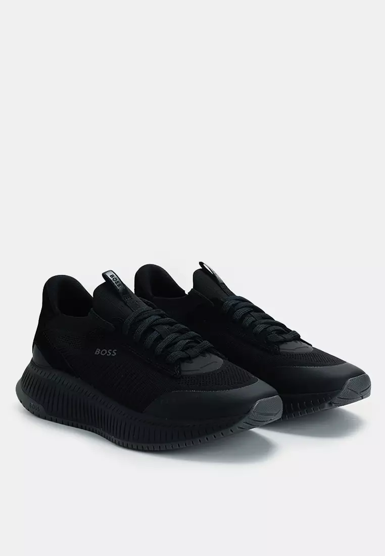 TTNM EVO Knitted Trainers - BOSS Business