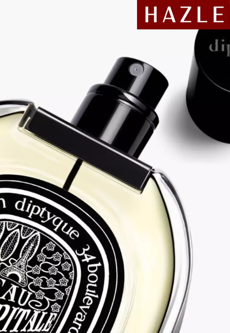 Jual Diptyque Eau Capitale Unisex EDP 75 ml Original 2026 | ZALORA