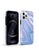 Polar Polar blue Frozen River iPhone 11 Dual-Layer Protective Phone Case (Glossy) 244B8ACD01640BGS_2