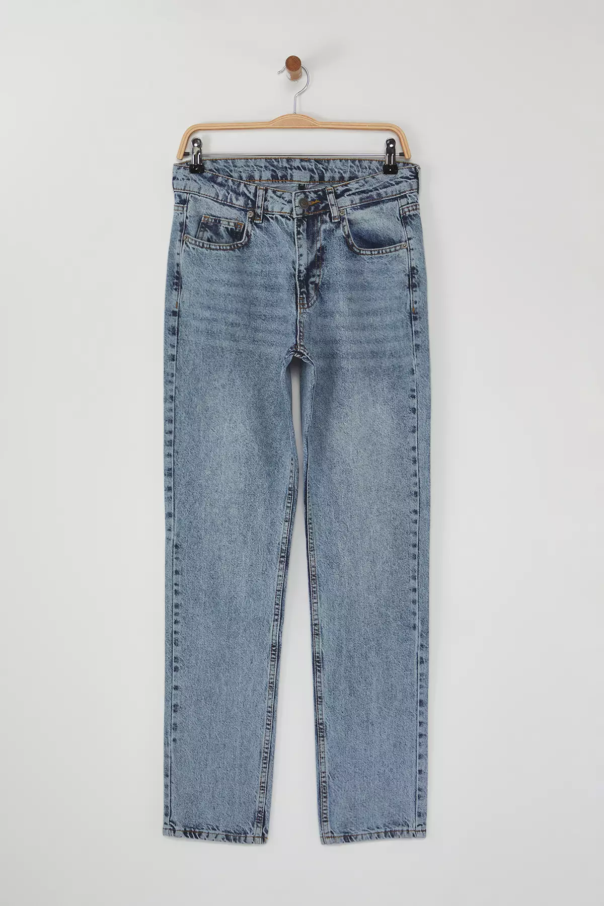 Straight Fit Jeans