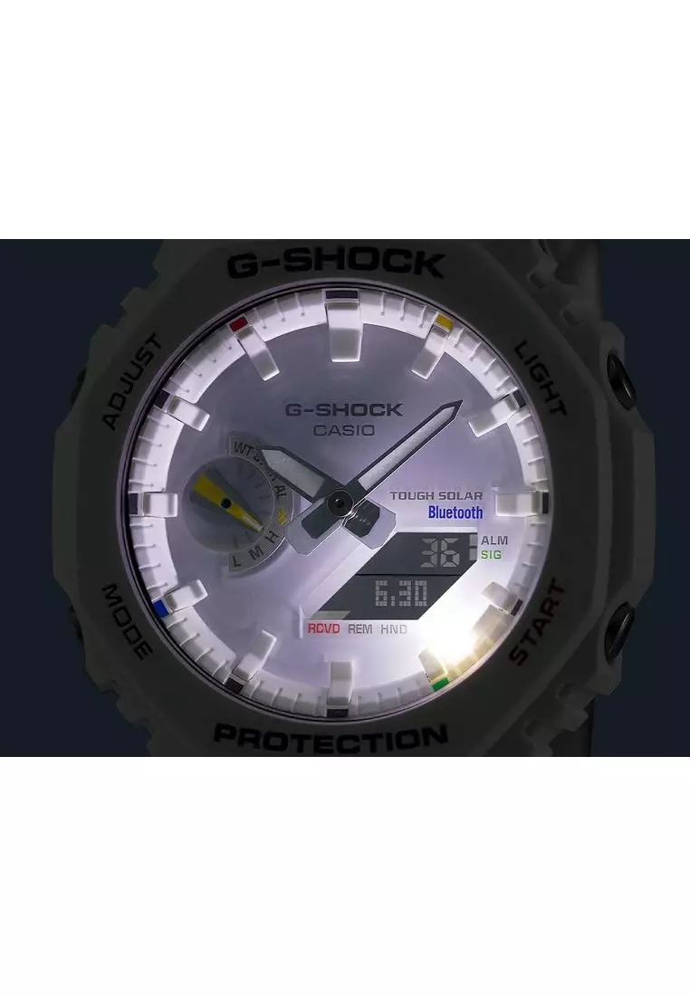 CASIO G-SHOCK GA-B2100FC-7A