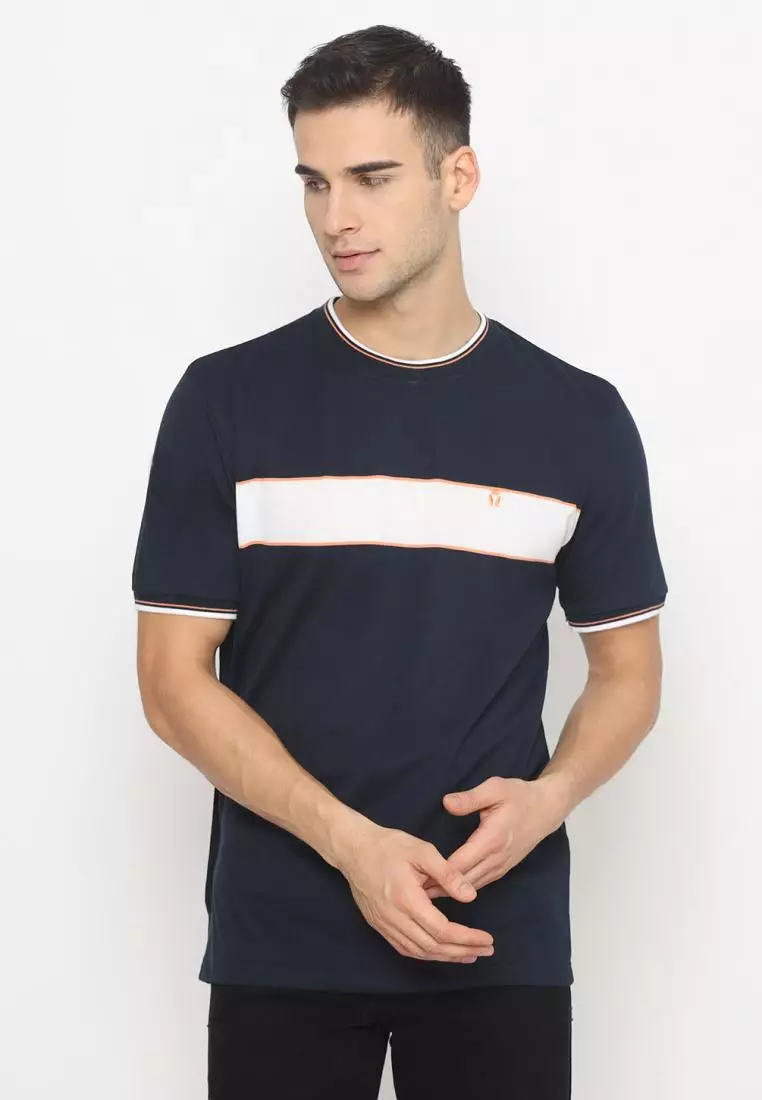 MATSUDA Kaos Pria T shirt Izumiotsu