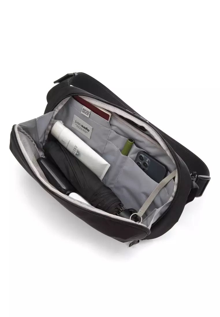 Pacsafe Metrosafe X Anti-Theft Urban Sling (Black)