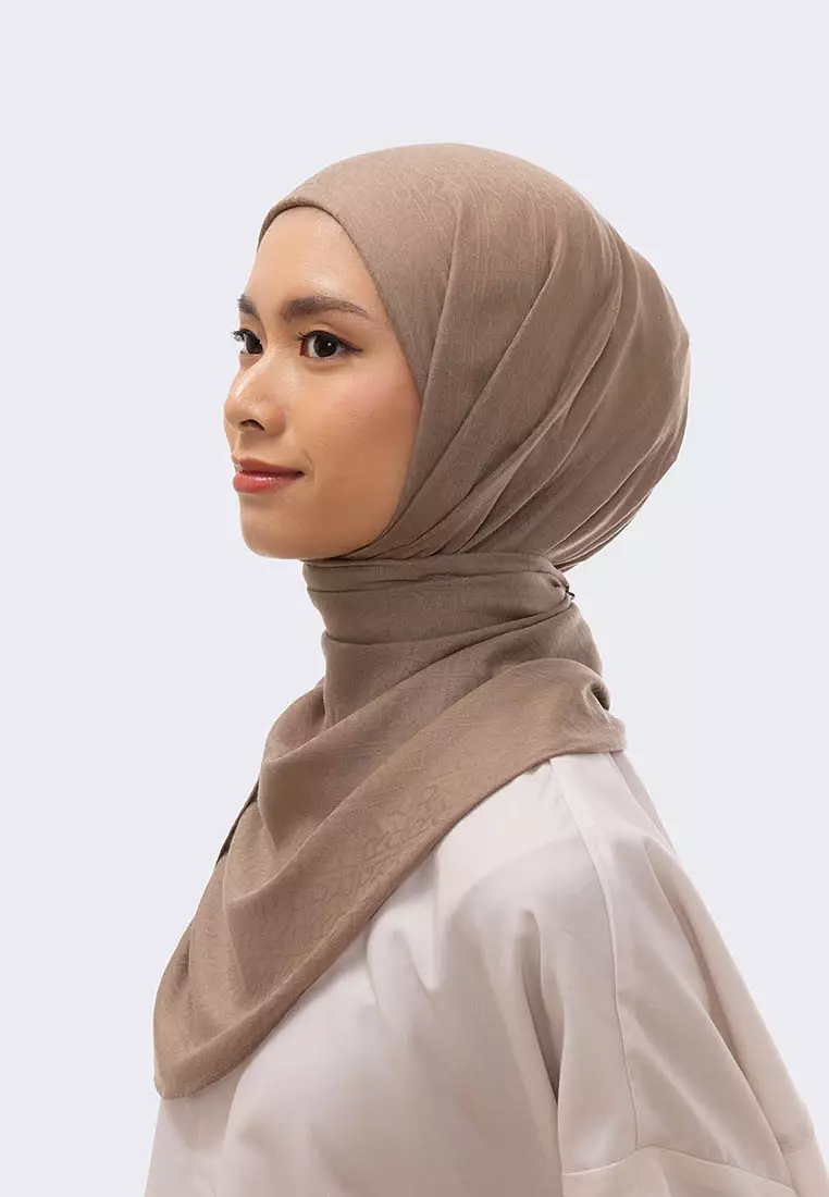 Ria Miranda Fossil Kayra Instant Hijab
