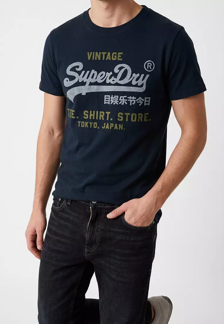 Vl Heritage 寬鬆T恤