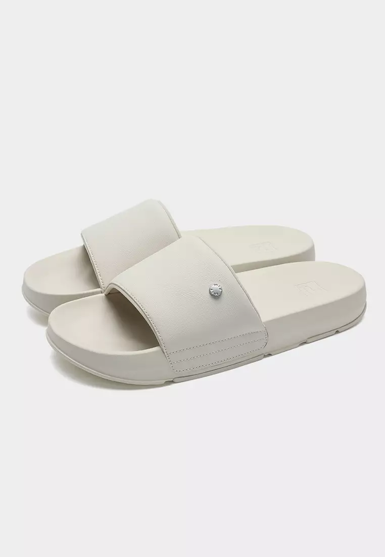 FILA CORE FASHION DRIFTER 2 MEN Men Slippers (White)