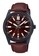 CASIO brown Casio Analog Leather Dress Watch (MTP-VD02BL-5E) CFE52AC75676A5GS_1