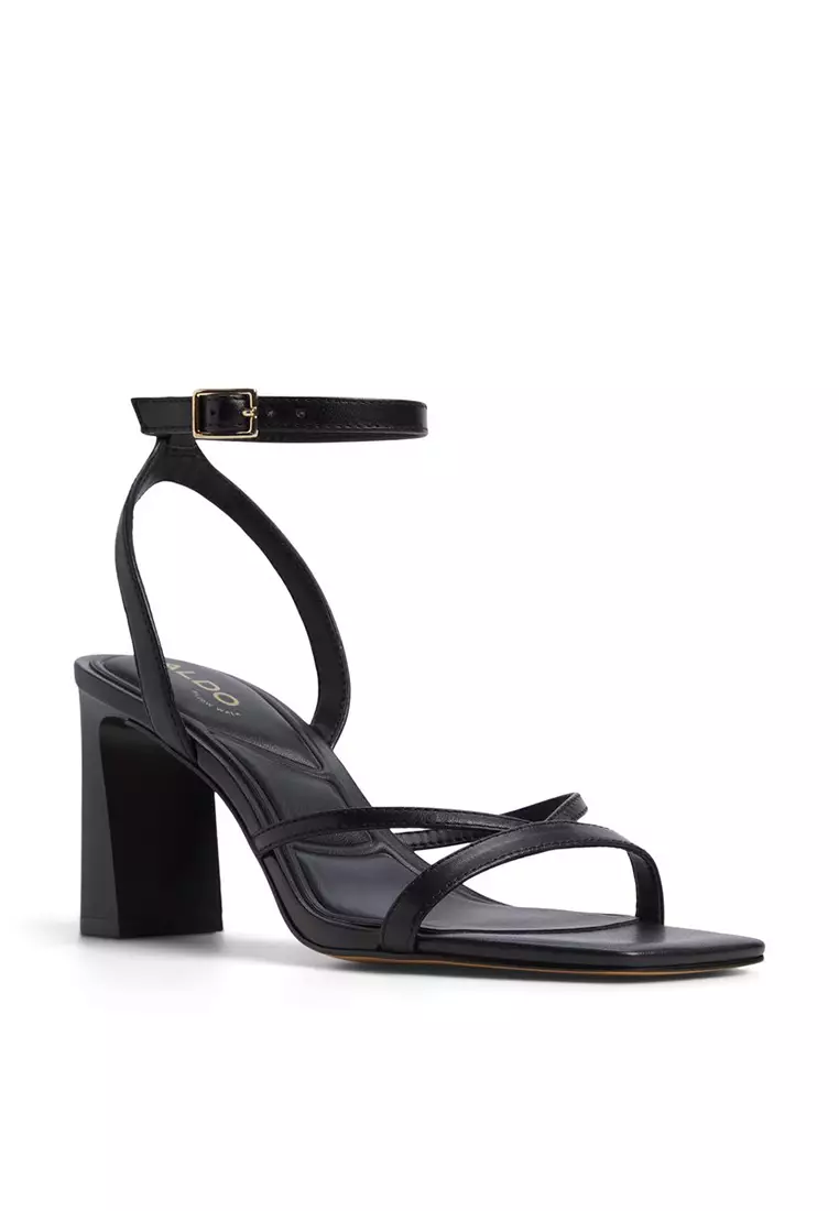 Buy ALDO Stellare Ankle Strap Sandal Heels 2025 Online ZALORA