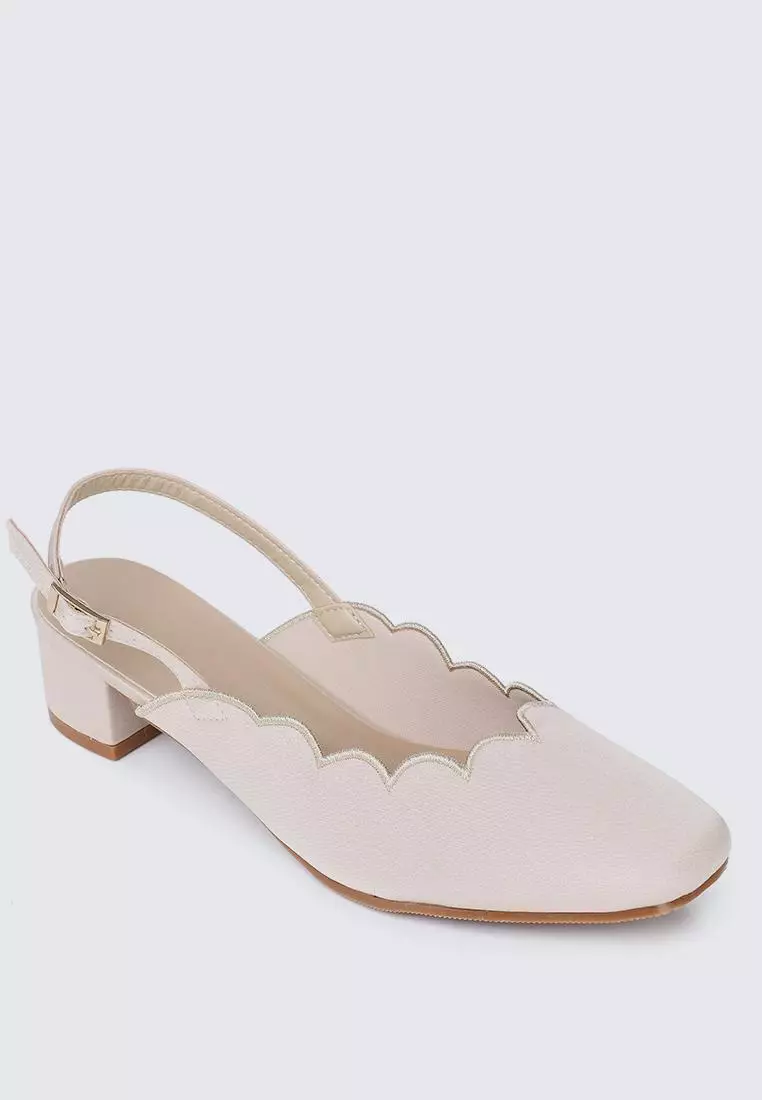 Lizzy Comfy Heels