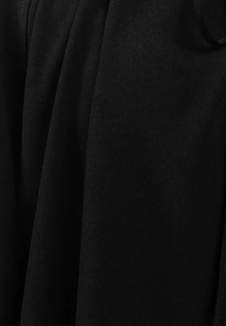 Fayce Long Sleeve Loose Dress