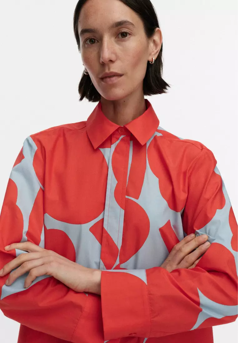 LUOTTA UNIKKO BLOUSE