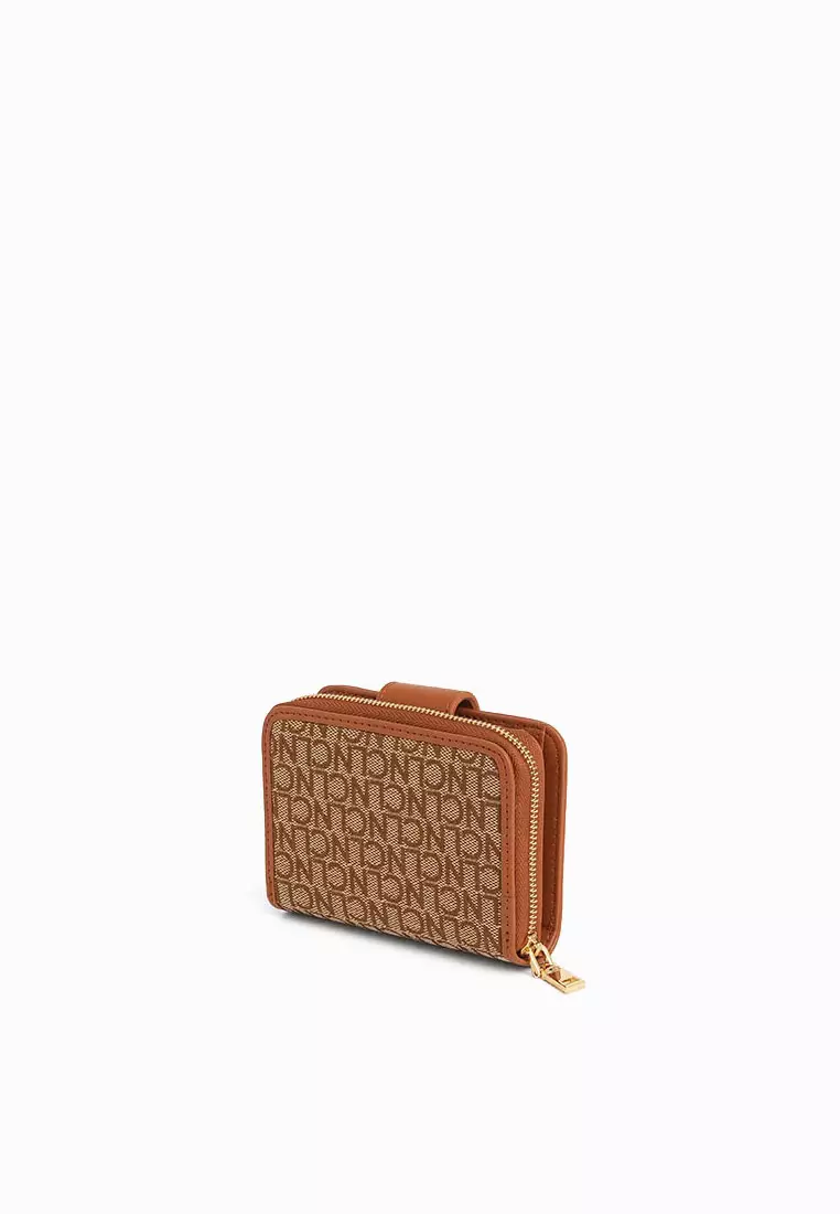 Kathie Wallet (Special Woven Monogram)