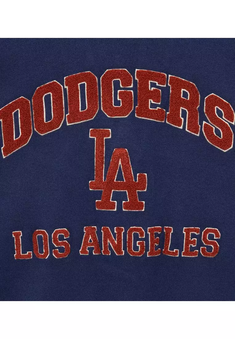 VARSITY CARDIGAN LOS ANGELES DODGERS
