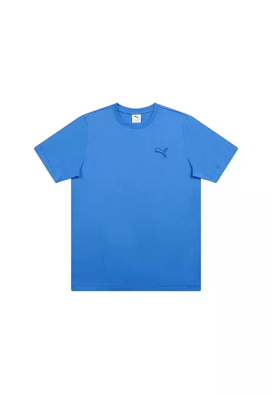 Wardrobe Ess Puma Logo Tee