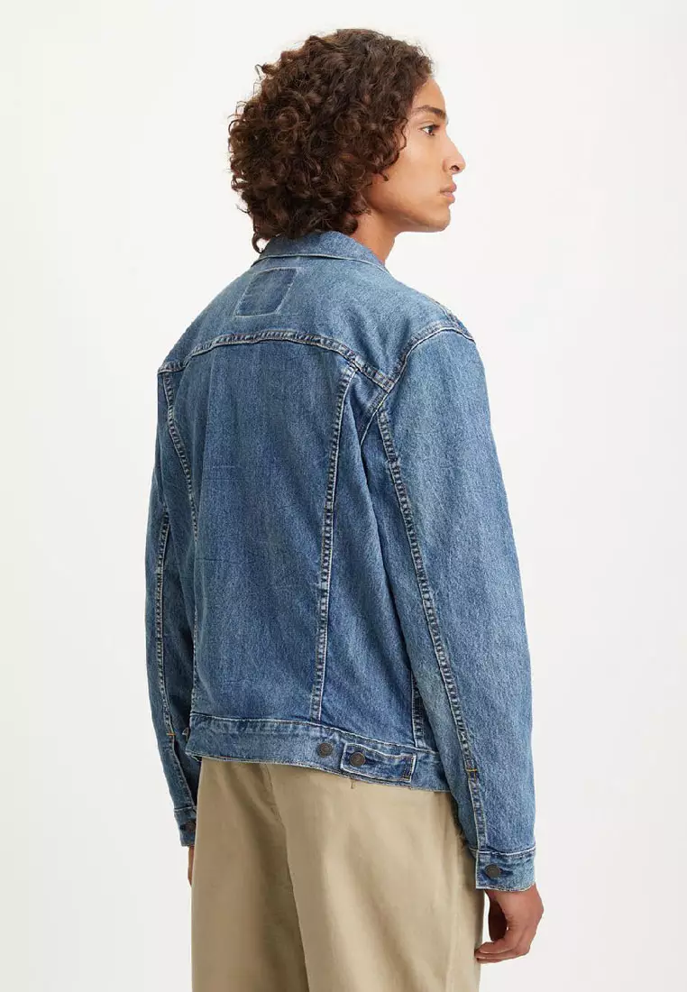 Levi's trucker cheap jacket 72334
