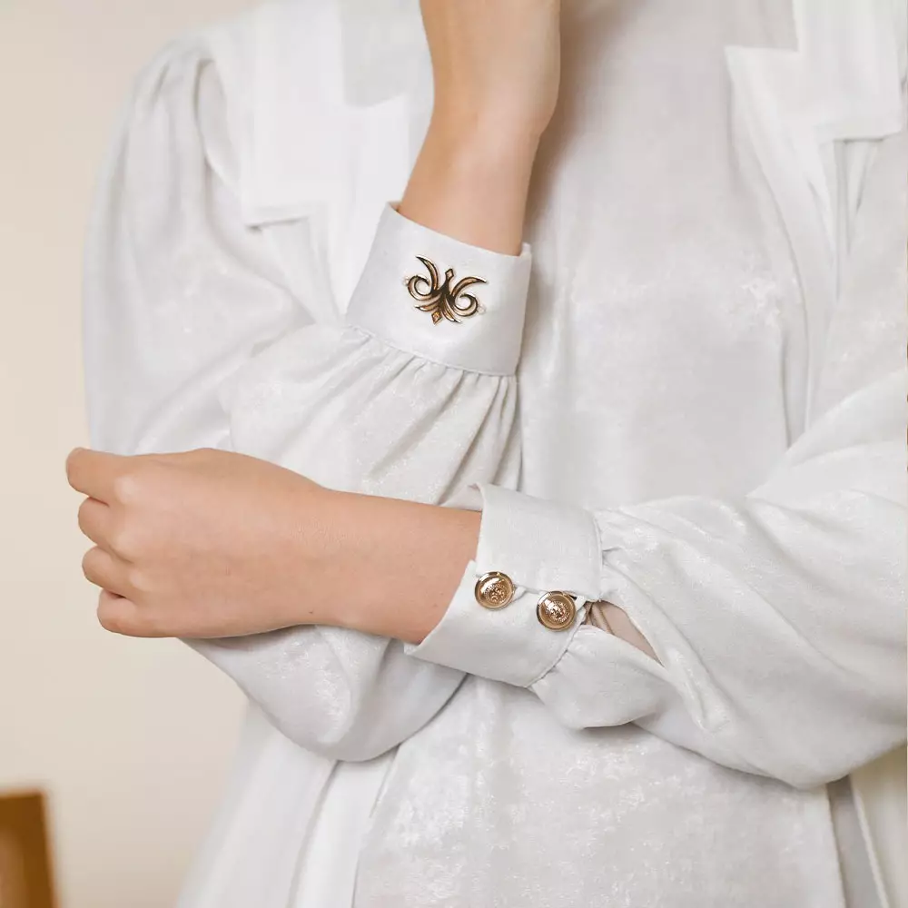 Mayra Indonesia - Dress Dima - Broken White