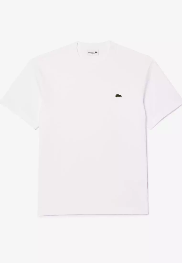 Classic Fit Cotton Jersey T-shirt