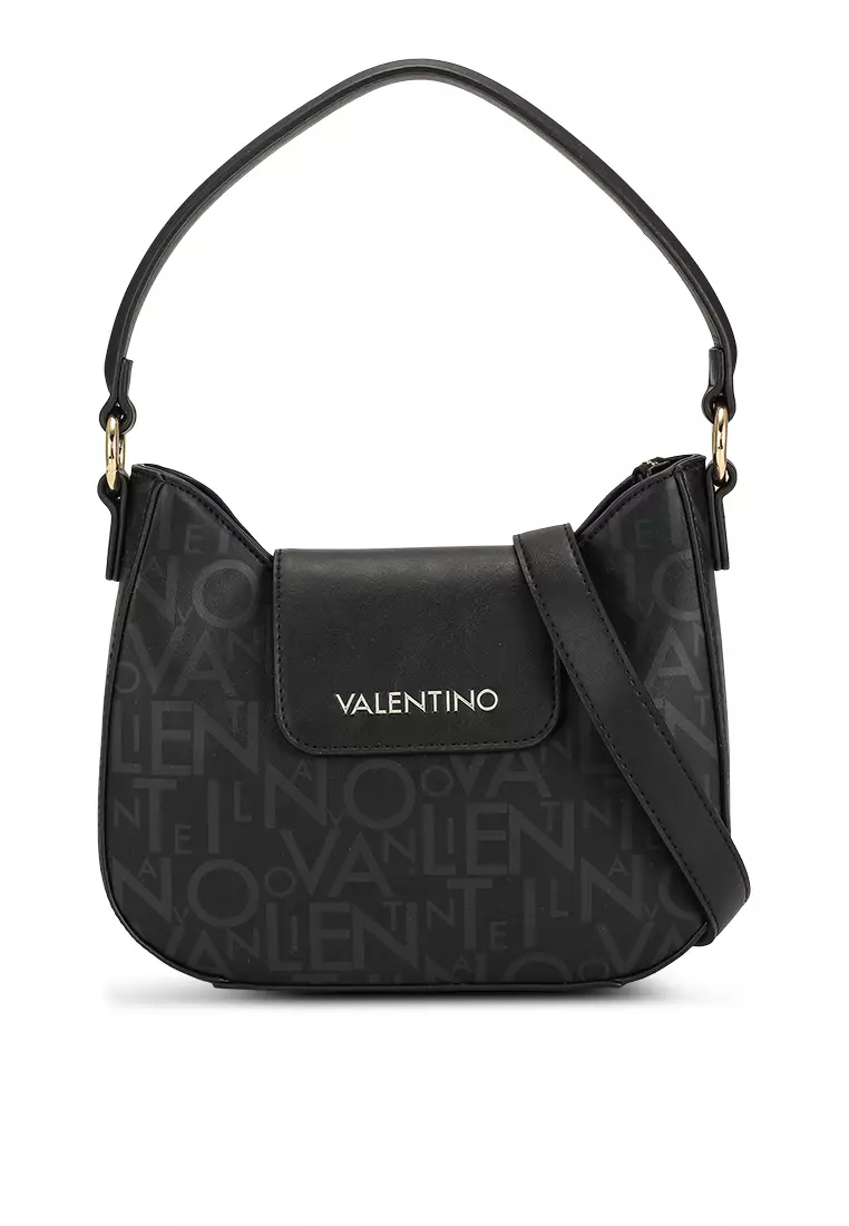 mario valentino bags black