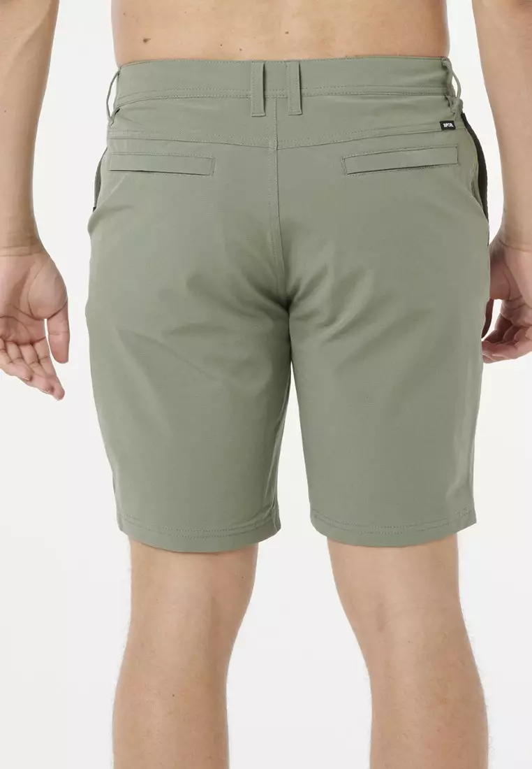 Men Boardwalk Phase 19 Inch 02ZMWS-CACTUS GREEN