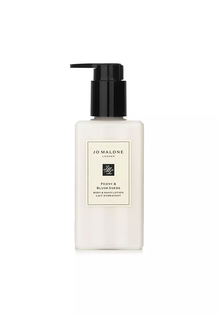 Buy Jo Malone JO MALONE - Peony & Blush Suede Body & Hand Lotion