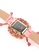 Crisathena pink 【Hot Style】Crisathena Chandelier Fashion Watch in Pink for Women 79497AC6B28E35GS_3