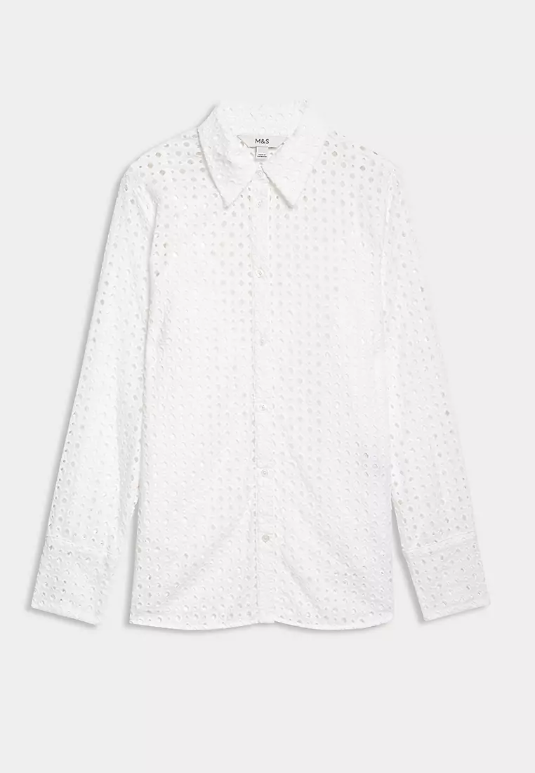 Cardigan maille avec broderie florale | MANGO Suisse