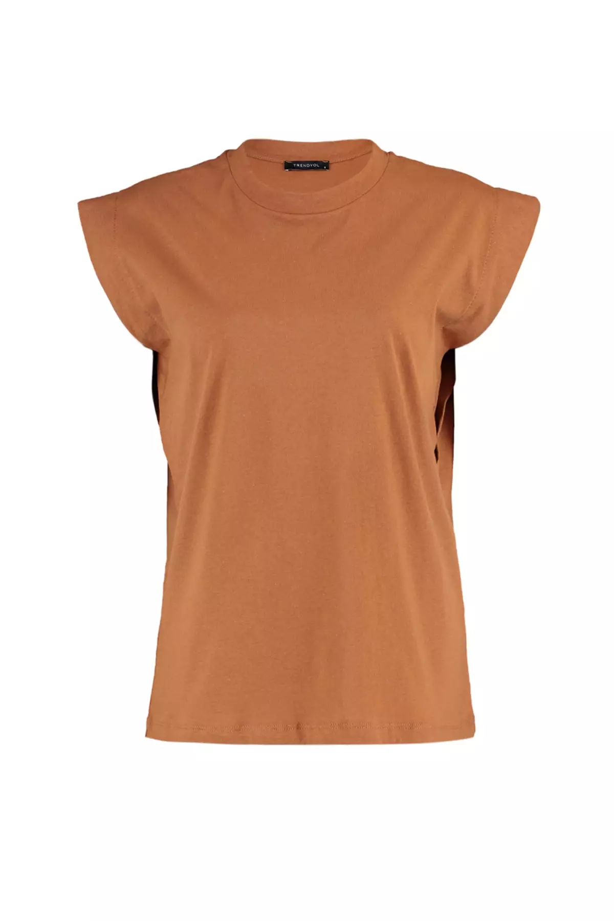 Wide Shoulder Muscle Tee