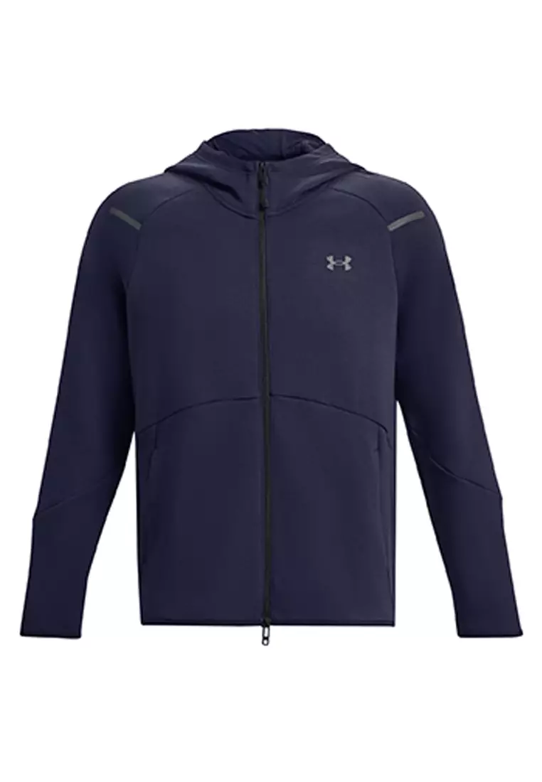 Unstoppable Fleece Full-Zip Hoodie
