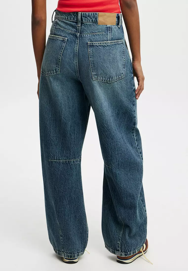 Barrel Jeans