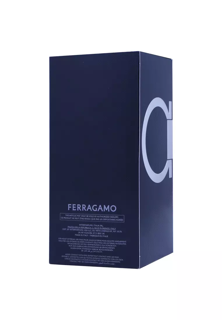 Salvatore Ferragamo Ferragamo Sublime Leather Man EDP Intense 100 ML