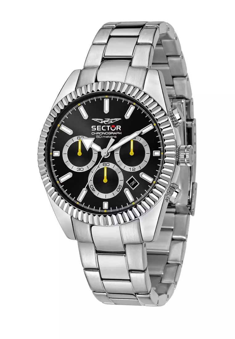 Buy Sector 【Online Exclusive】 Sector 41mm Men's Chronograph Quartz ...