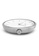 Nordgreen silver Nordgreen Infinity Silver 32 mm - Silver Mesh Watch 207C5AC833D251GS_2