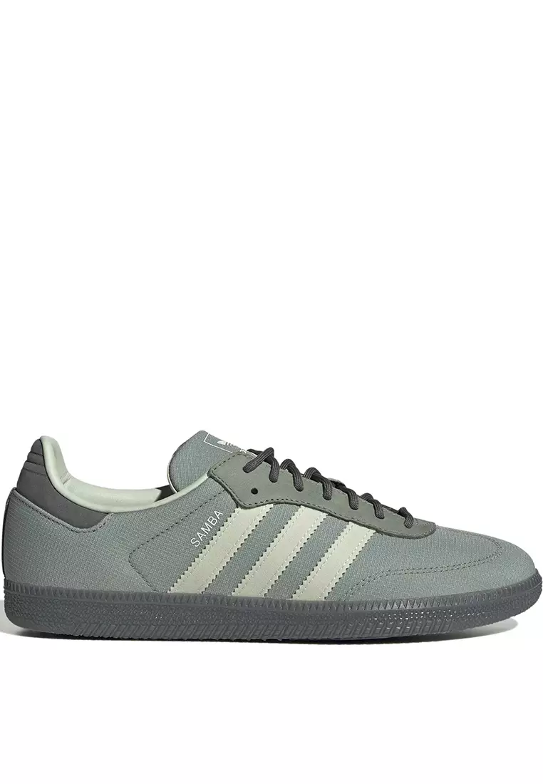 adidas gazelle silver green womens White adidas Samba OG Women's main image 0