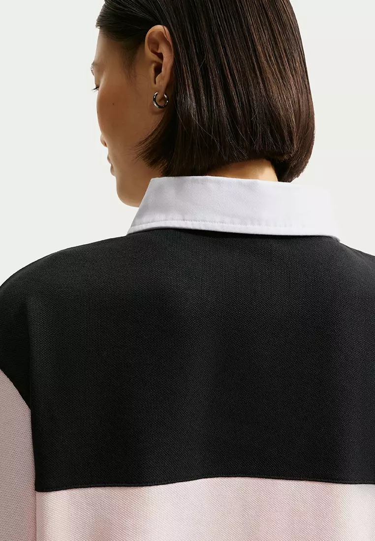 Sportswear Women's Short-Sleeves Polo Shirt